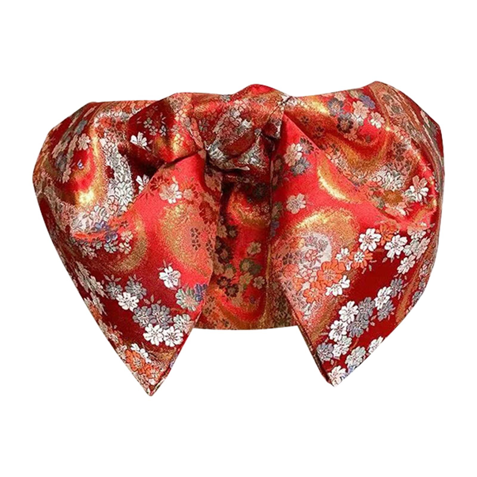 Cinto Obi tradicional japonês  - Bow Tie Pre Tied avaliação e preço