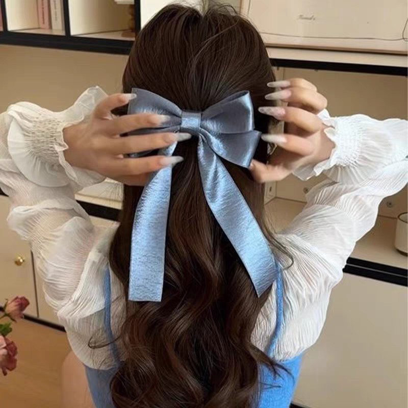 Presilha de Cabelo Feminina Es - Tie Clip Silver avaliação e preço