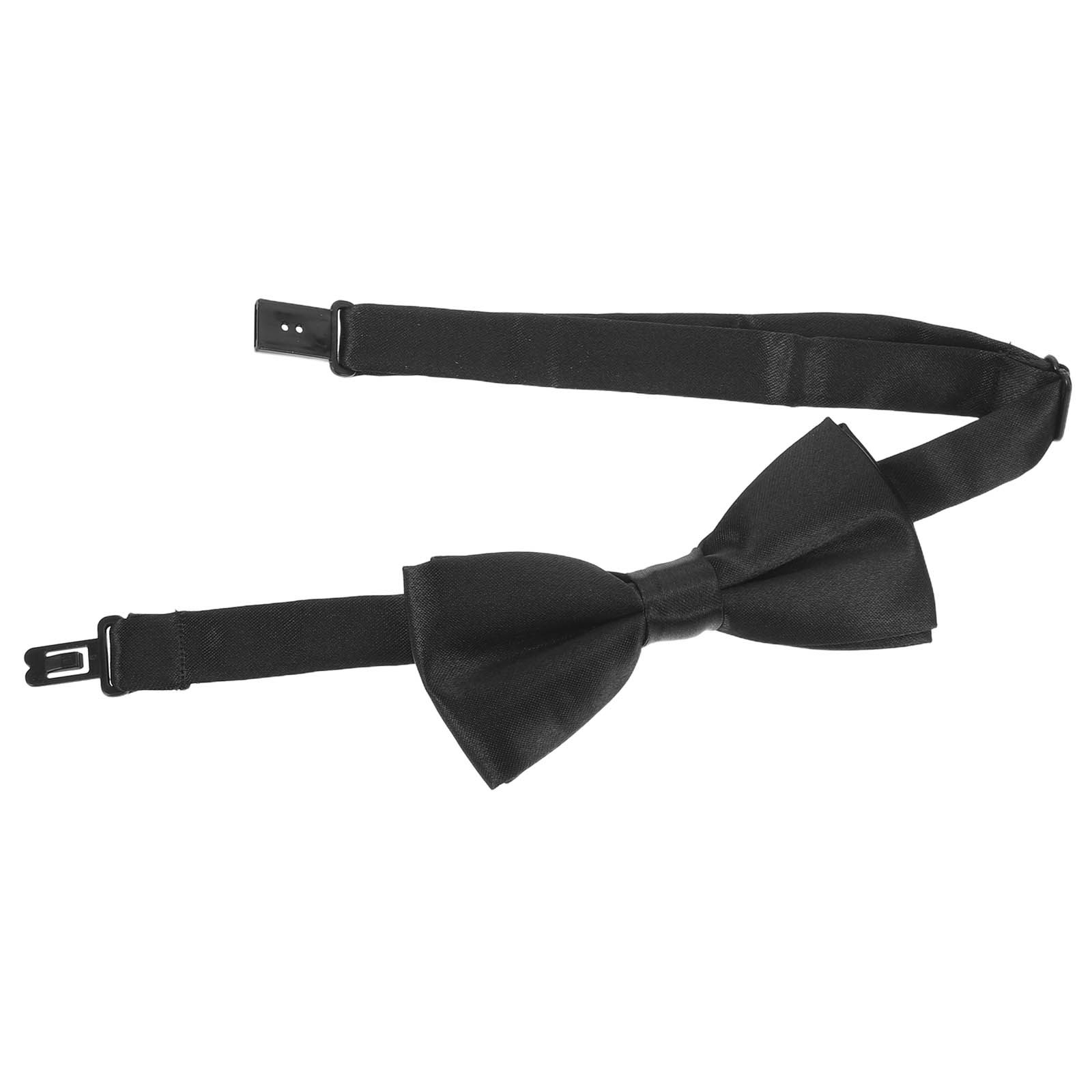 Gravata Borboleta Ajustável Pr - Bow Tie Pre Tied avaliação e preço