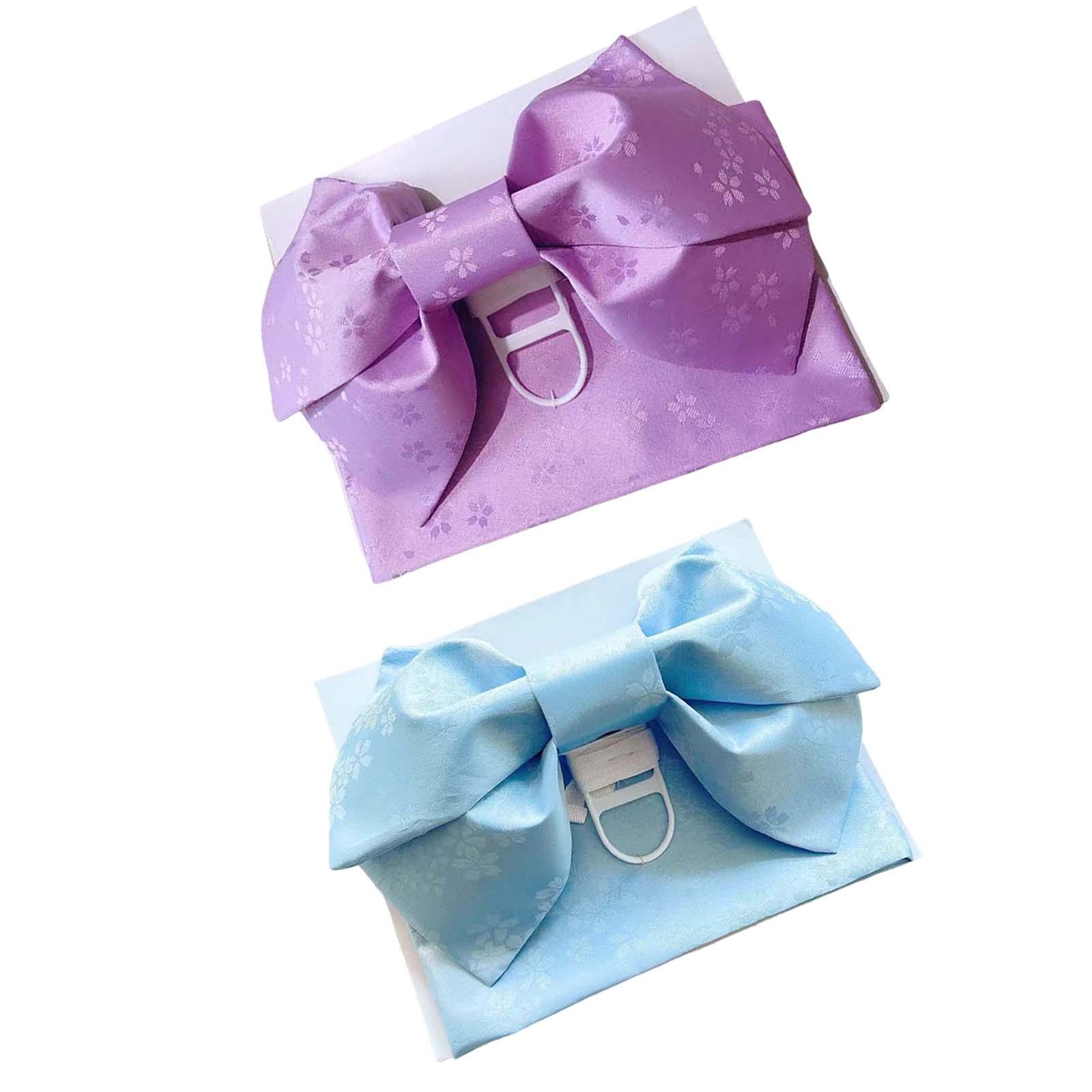 Cinto tradicional japonês Kimo - Bow Tie Pre Tied avaliação e preço